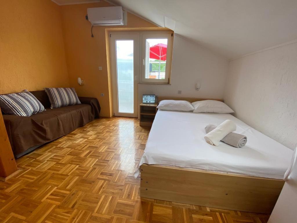 Apartments Maricic Sveti Petar  Εξωτερικό φωτογραφία