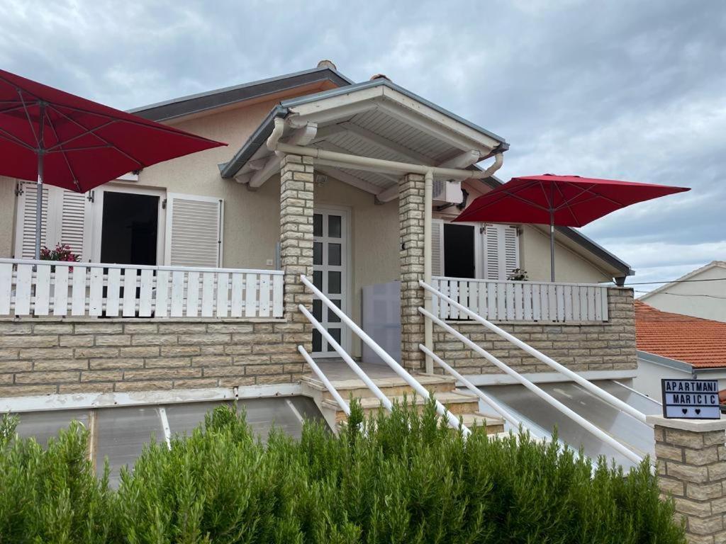 Apartments Maricic Sveti Petar  Εξωτερικό φωτογραφία